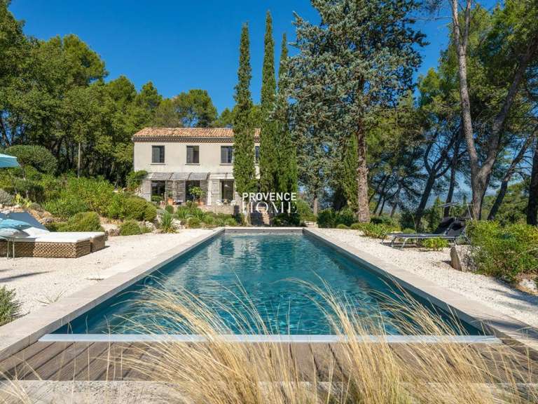 Propriété Oppède - 4 chambres - 177m²