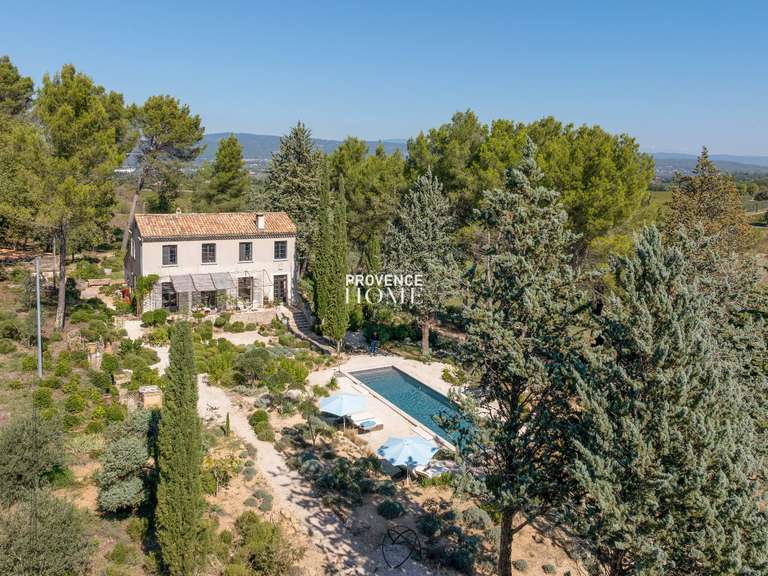 Propriété Oppède - 4 chambres - 177m²