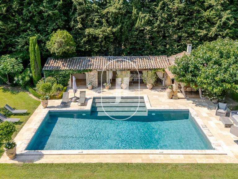 Propriété Oppède - 9 chambres - 545m²