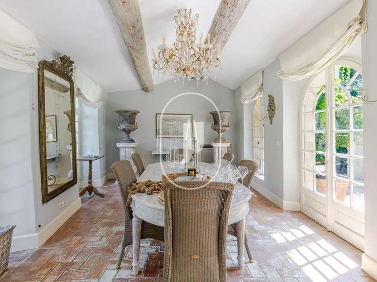 Propriété Oppède - 9 chambres - 545m²