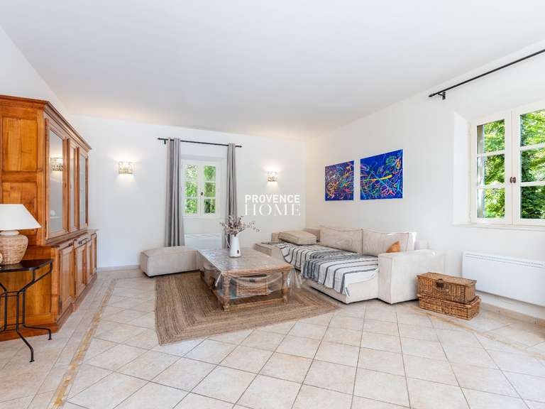 Propriété Oppède - 5 chambres - 208m²