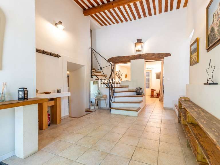 Propriété Oppède - 5 chambres - 208m²
