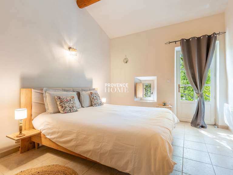 Propriété Oppède - 5 chambres - 208m²