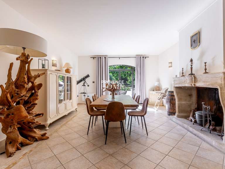 Propriété Oppède - 5 chambres - 208m²