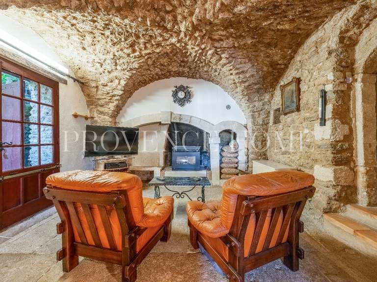 Propriété Oppède - 6 chambres - 234m²