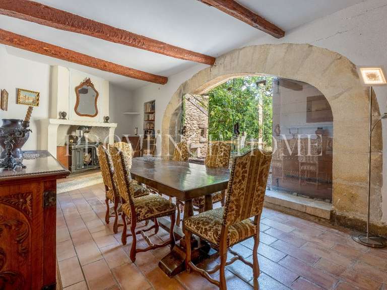 Propriété Oppède - 6 chambres - 234m²