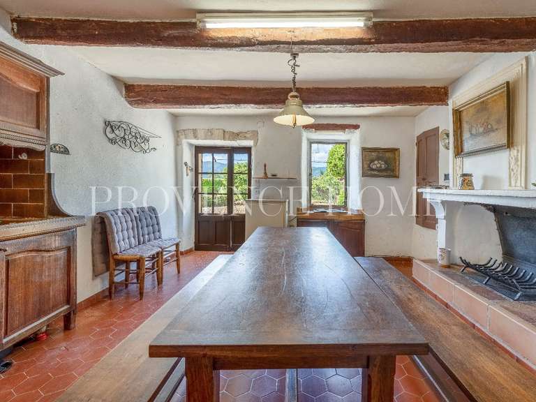 Propriété Oppède - 6 chambres - 234m²