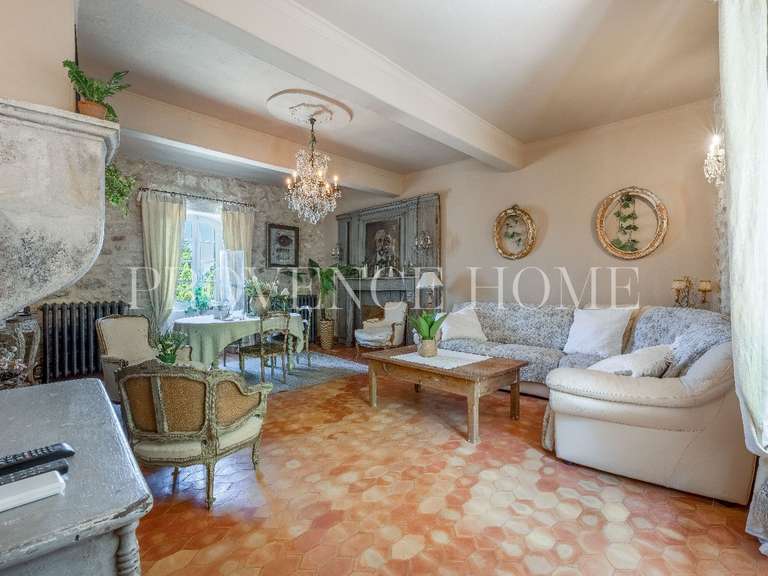 Propriété Oppède - 3 chambres - 230m²