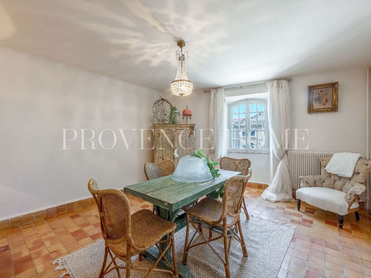 Propriété Oppède