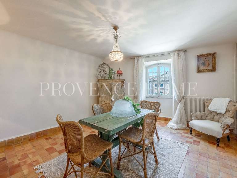 Propriété Oppède - 3 chambres - 230m²