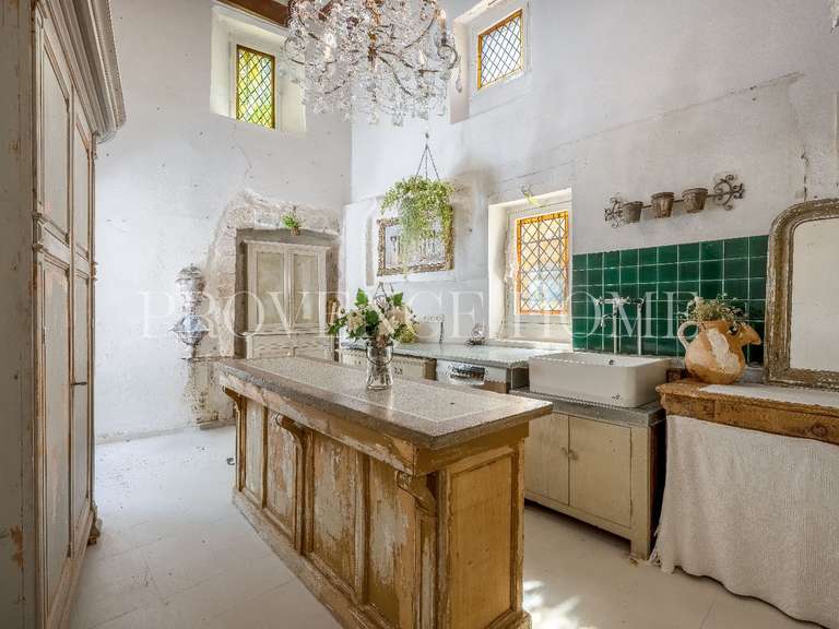 Propriété Oppède - 3 chambres - 230m²