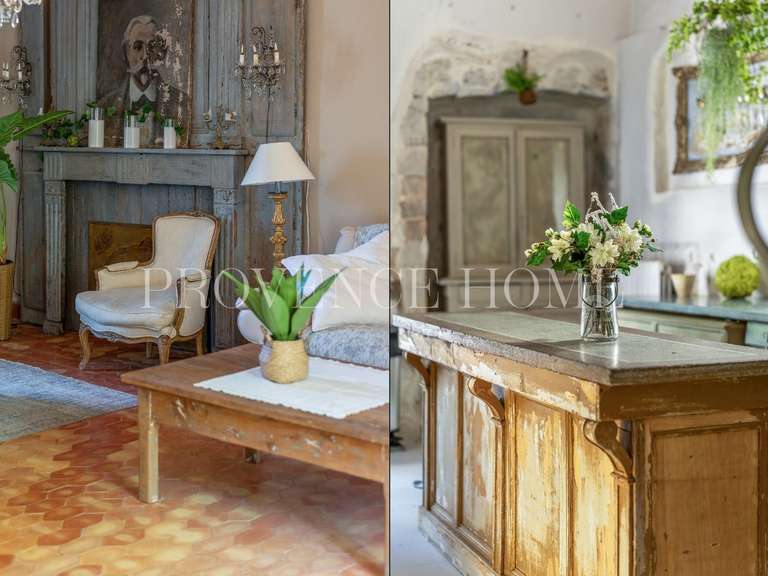 Propriété Oppède - 3 chambres - 230m²
