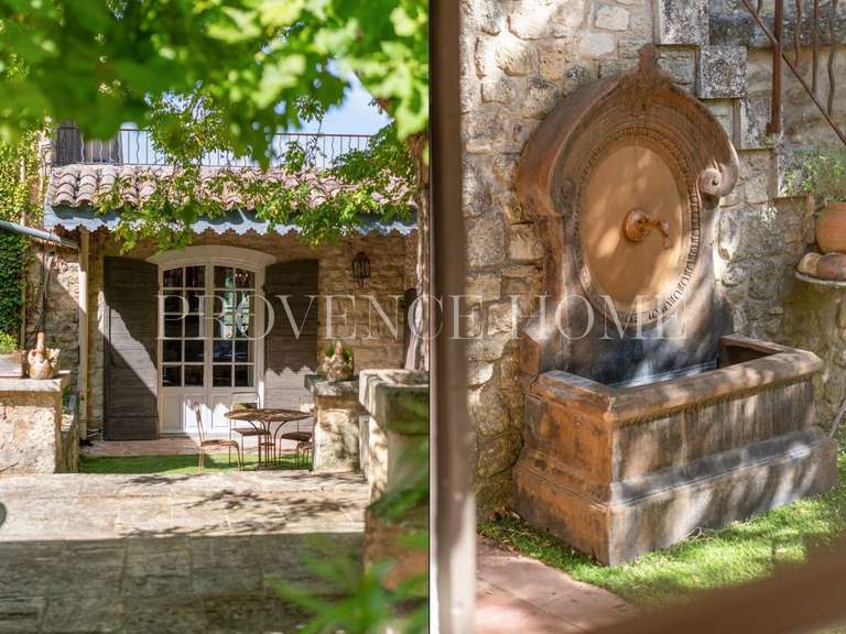 Propriété Oppède - 3 chambres - 230m²