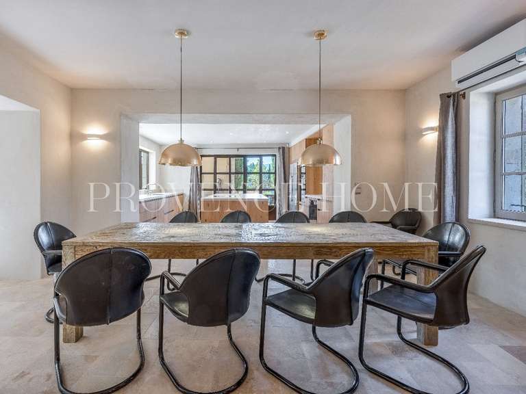 Propriété Oppède - 6 chambres - 370m²