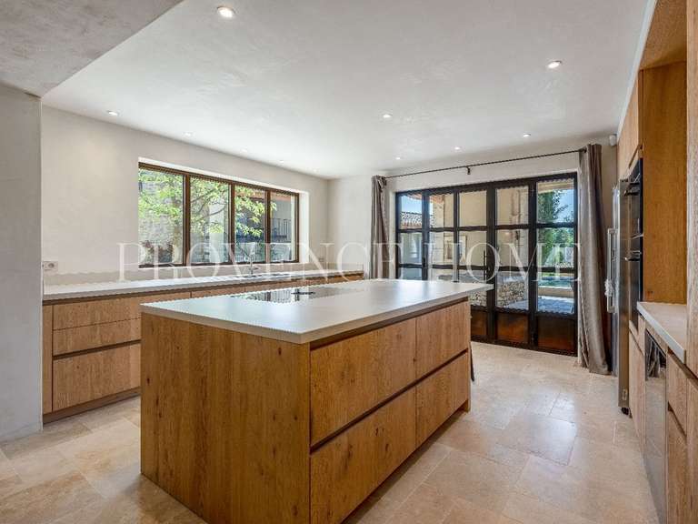 Propriété Oppède - 6 chambres - 370m²