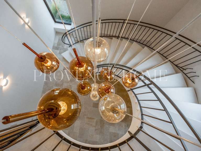 Propriété Oppède - 6 chambres - 370m²