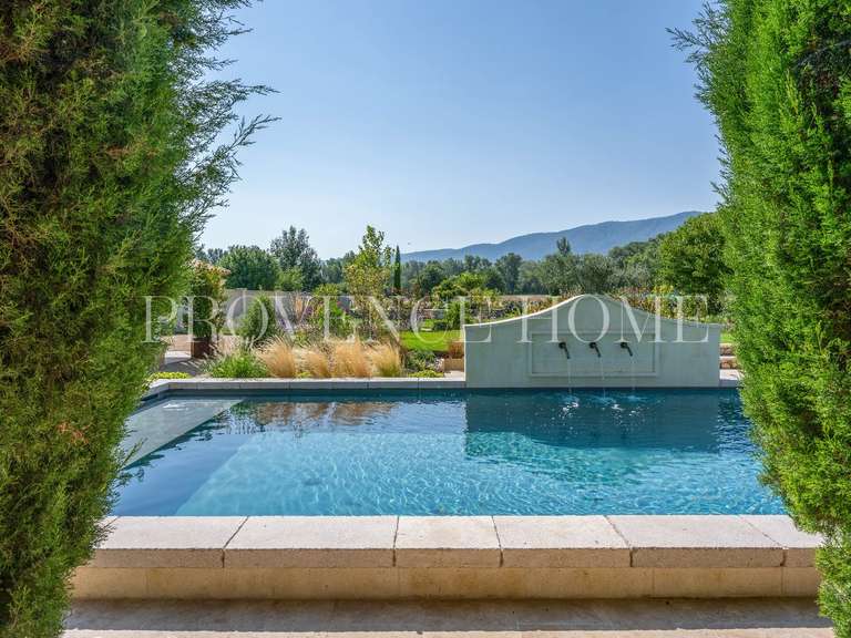 Propriété Oppède - 6 chambres - 370m²
