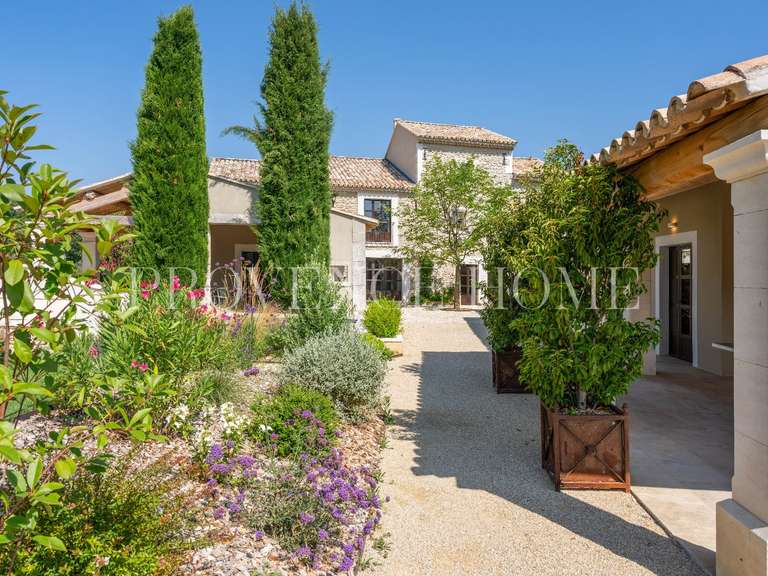 Propriété Oppède - 6 chambres - 370m²