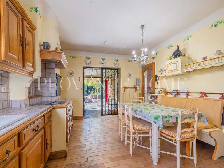 Propriété Oppède - 3 chambres - 121m²