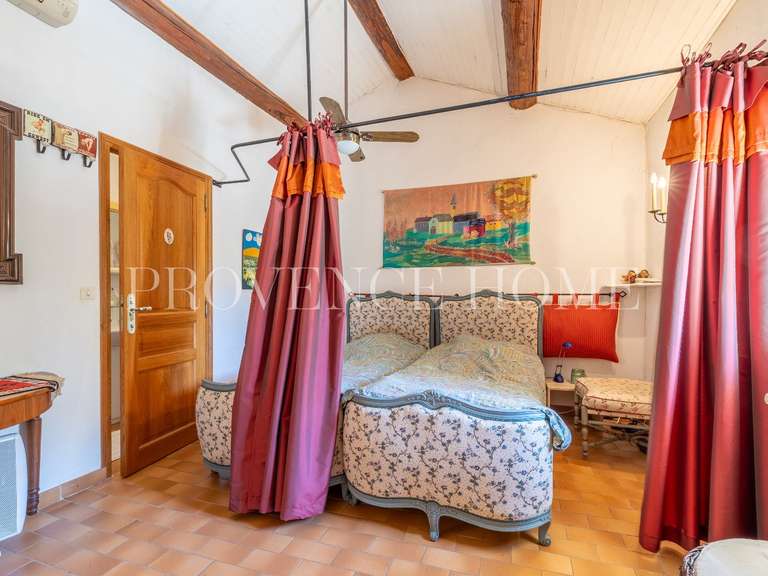 Propriété Oppède - 3 chambres - 121m²