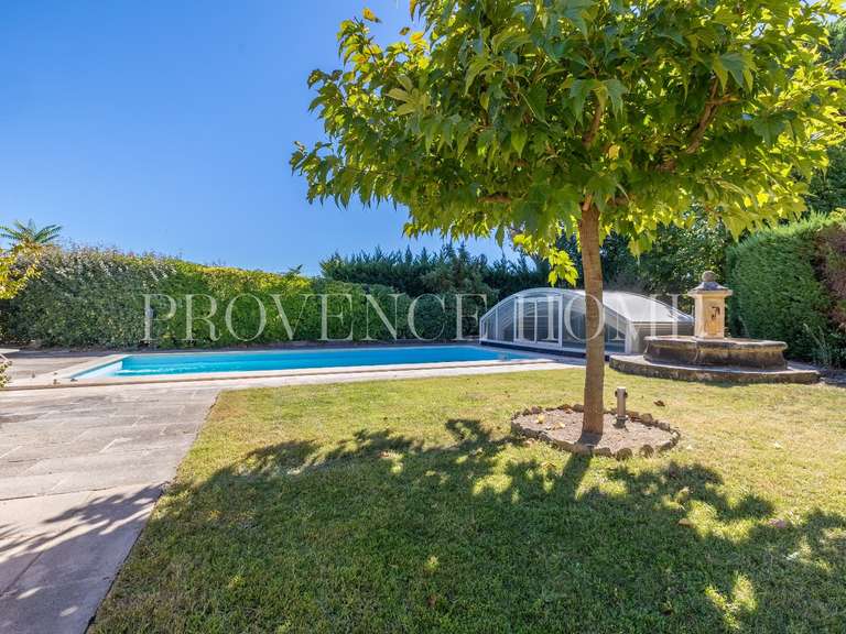 Propriété Oppède - 3 chambres - 121m²