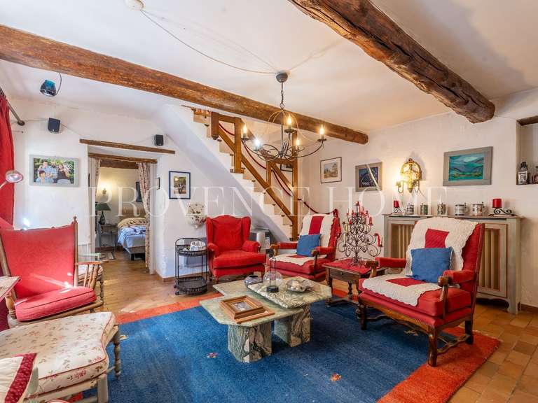 Propriété Oppède - 3 chambres - 121m²