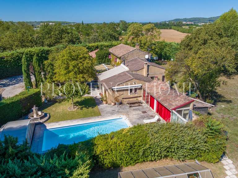 Propriété Oppède - 3 chambres - 121m²