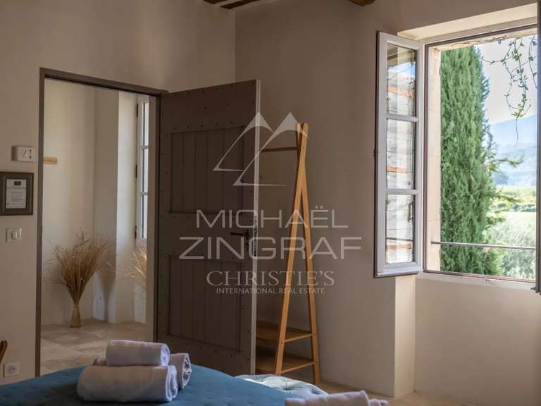 Propriété Oppède - 8 chambres - 700m²