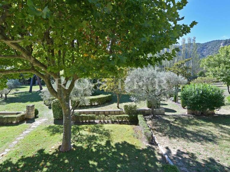 Villa Oppède - 4 chambres - 180m²
