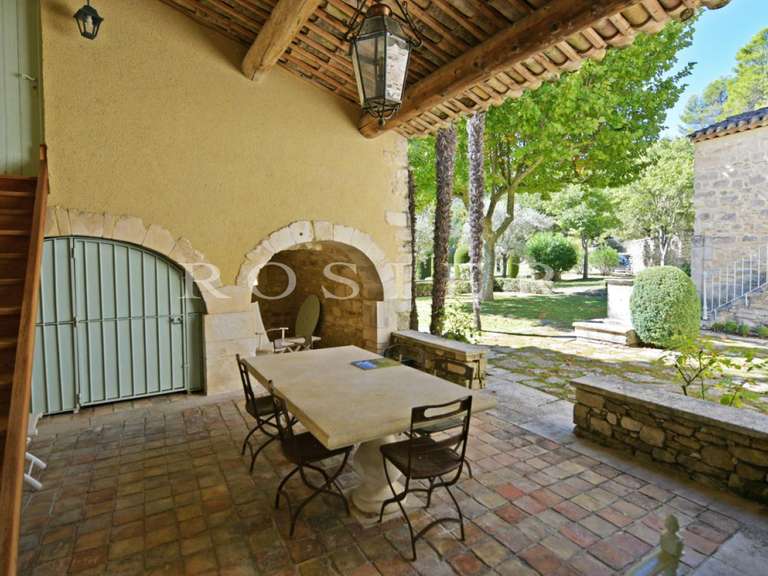 Villa Oppède - 4 chambres - 180m²