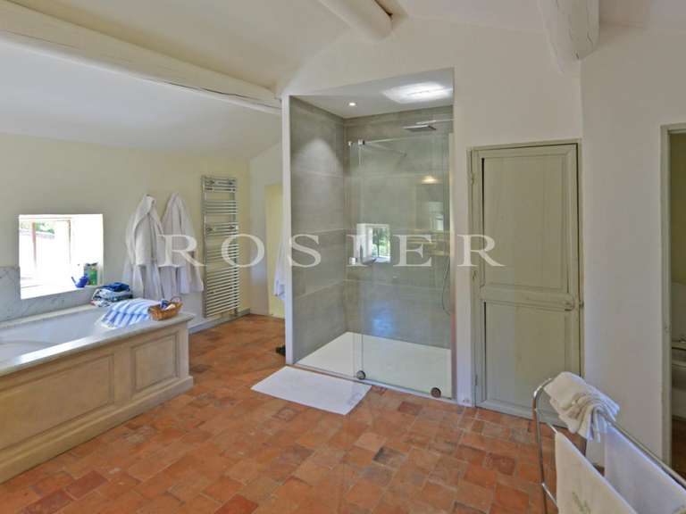 Villa Oppède - 4 chambres - 180m²