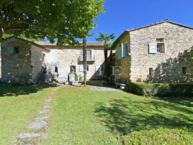 Villa Oppède - 4 chambres - 180m²