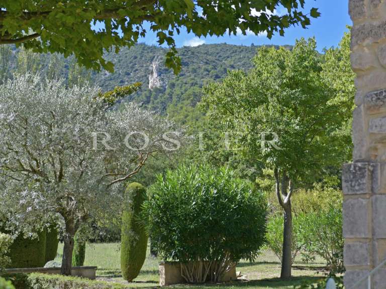 Villa Oppède - 4 chambres - 180m²