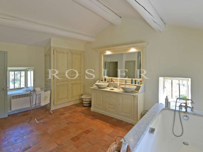 Villa Oppède - 4 chambres - 180m²