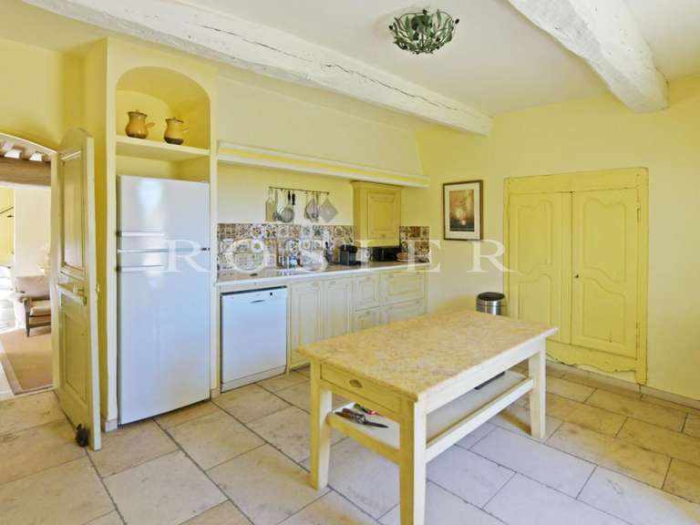 Villa Oppède - 4 chambres - 180m²