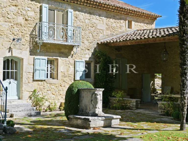 Villa Oppède - 4 chambres - 180m²