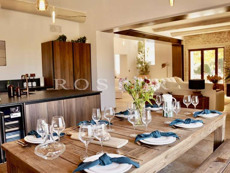 Villa Oppède - 5 chambres - 250m²