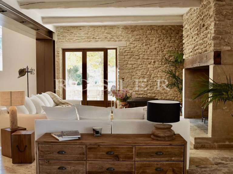 Villa Oppède - 5 chambres - 250m²