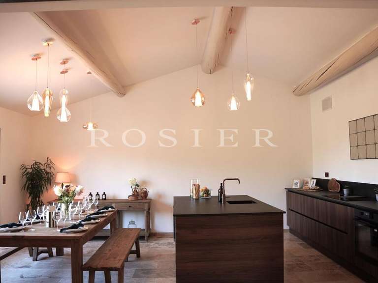 Villa Oppède - 5 chambres - 250m²