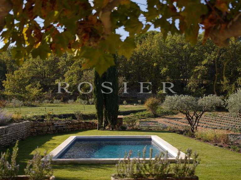 Villa Oppède - 5 chambres - 250m²