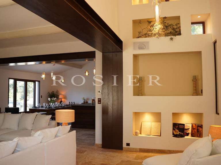 Villa Oppède - 5 chambres - 250m²