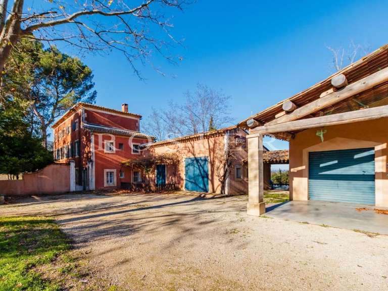 Villa Oppède - 4 chambres - 250m²