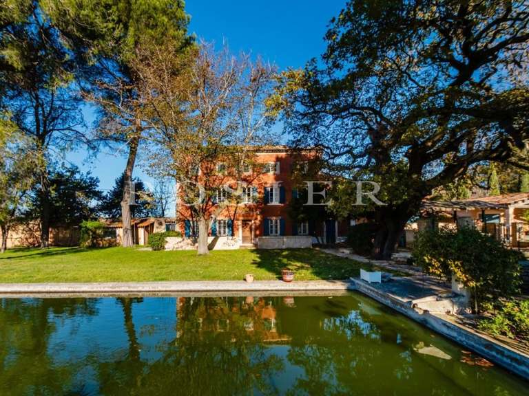 Villa Oppède - 4 chambres - 250m²