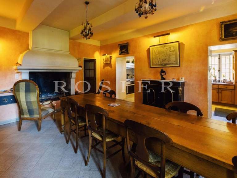 Villa Oppède - 4 chambres - 250m²