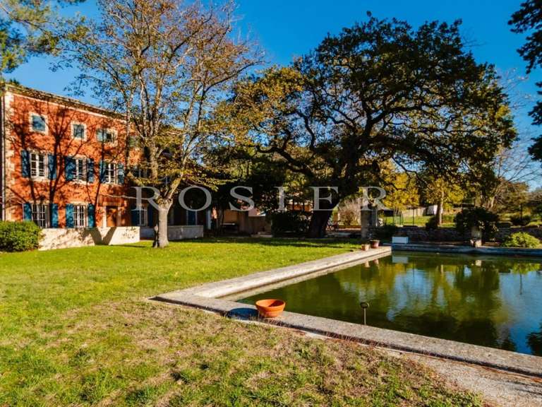 Villa Oppède - 4 chambres - 250m²