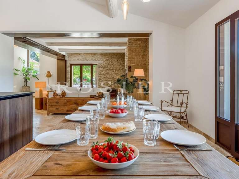 Villa Oppède - 5 chambres - 250m²