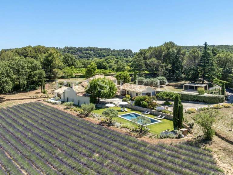 Villa Oppède - 5 chambres - 250m²