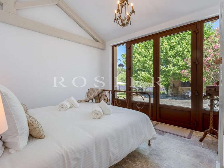 Villa Oppède - 5 chambres - 250m²