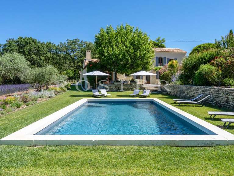 Villa Oppède - 5 chambres - 250m²