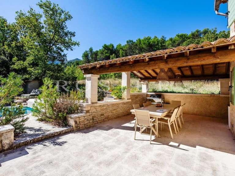 Villa Oppède - 4 chambres - 100m²